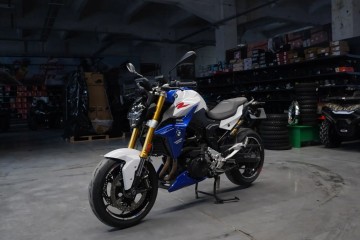 BMW F900 Sport 2022 Salon Tarnów