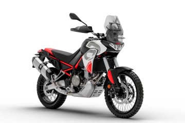 Aprilia Tuareg 660 Promocja Salon Tarnów