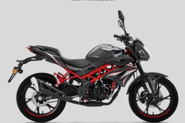 Benelli BN 125 Salon Tarnów