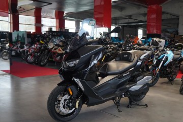 BMW C 400 GT 2022 | 28 049 km | Stan bardzo dobry | Skuter