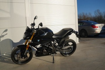 BMW G 310 R Sport 2022 16 000 km  FV 23%  Raty 0%
