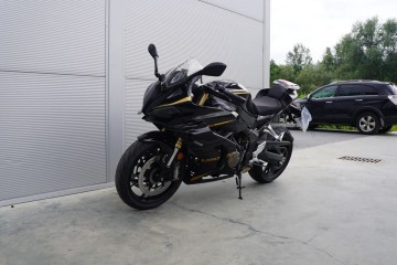 QJMOTOR SRK 800RR /Salon Tarnów/Tanie Raty