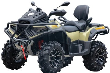 LONG MUD 2025, 23% VAT,  Raty 0% Salon Tarnów