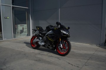 Aprilia RS660 A2 35kW Wyprzedaż rocznika Salon Tarnów