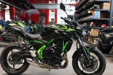 Kawasaki Z650 2025r Salon Tarnów