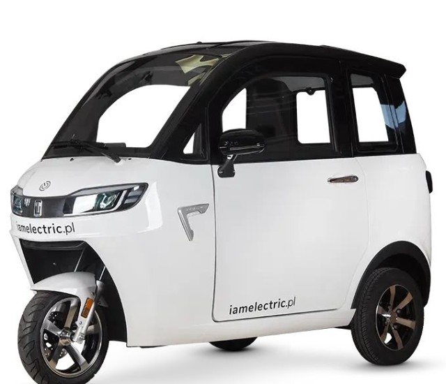 iamelectric