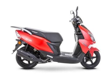 Skuter ZIPP GP 125 2022/Tanie Raty/Salon Tarnów
