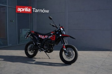 Aprilia SX 125 Wyprzedaż rocznika Raty 0