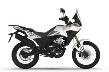 Morbidelli T125X