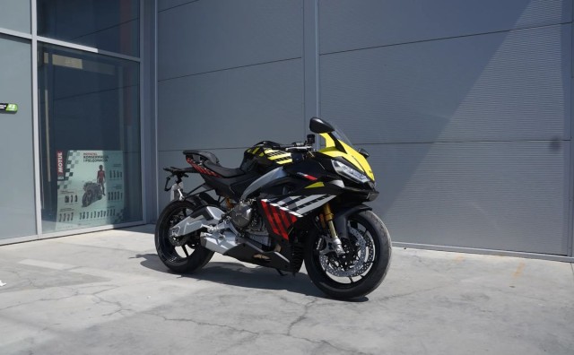 aprilia