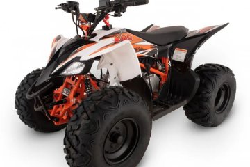 QUAD AT 125 Salon Tarnów