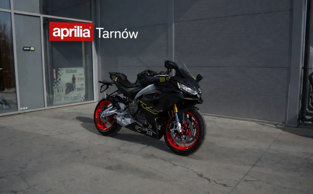 aprilia