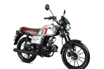 Motorower Romet Ogar Caffe 50 Tanie Raty/Salon Tarnów