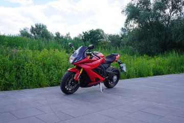 Motocykl ROMET K750 2026/Tanie raty/Salon Tarnów