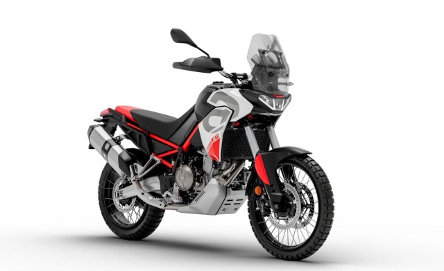 aprilia