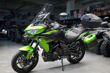 Kawasaki Versys 650 Salon Tarnów
