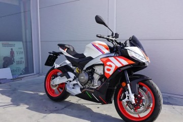 Aprilia Tuono 660 Factory Salon Tarnów