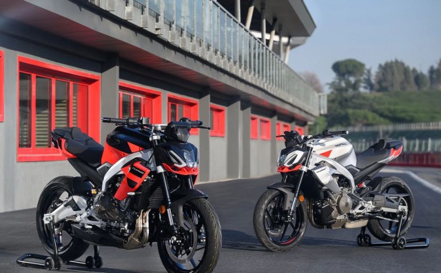 aprilia
