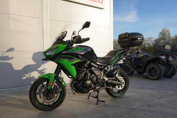 Kawasaki Versys 650 Salon Tarnów
