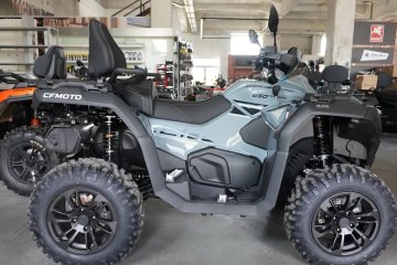850 TOURING Nowy Model Salon Tarnów
