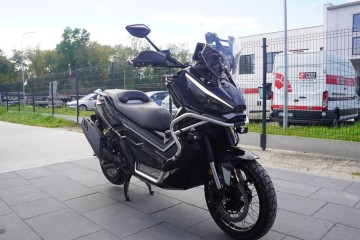 Zontes skuter 368G DEMO Salonu