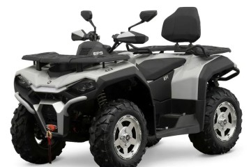 Hisun Guardian 400L EPS