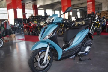 Piagio Medley 125 S Wyprzedaż rocznika Raty 0 Transport
