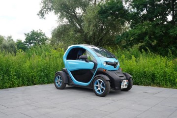 Renault Twizy 45 intens L6e /Tarnów