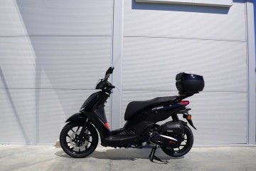 SWM C FLY 125 Salon Tarnów