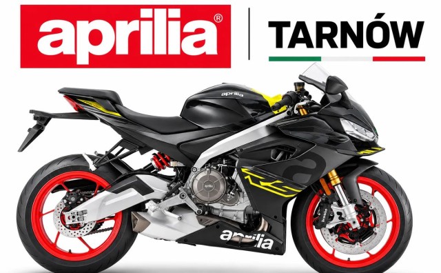 aprilia