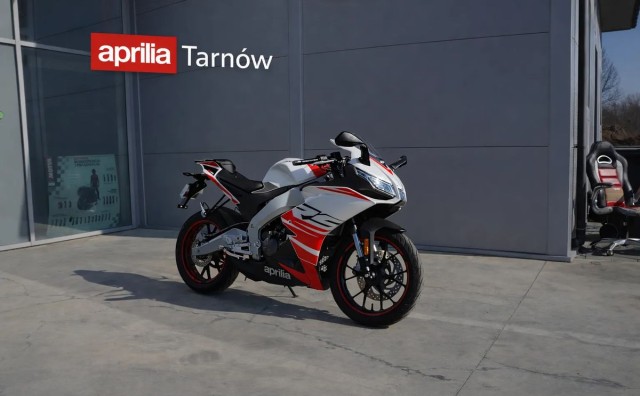 aprilia