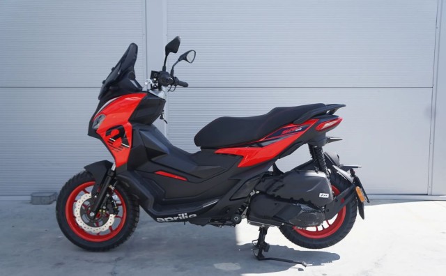 aprilia