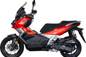 ADV 125 2025 Salon Tarnów