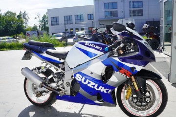 Suzuki GSX-R 1000 2002