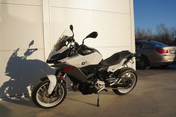 BMW F900 XR salon Tarnów Raty FV