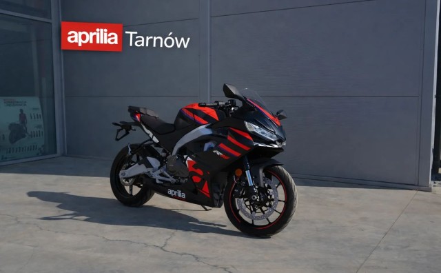 aprilia