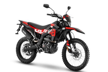 Aprilia RX 125 Salon Tarnów