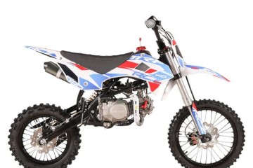Pit Bike MRF 140 RC-Z BIG Tanie Raty Salon Tarnów