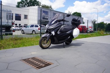 SKUTER ZIPP MAXI T SZARY 2022 Tanie raty/Salon Tarnów