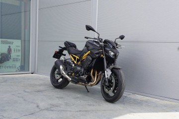 Kawasaki Z900 2025/2026 Gwarancja | Salon Kawasaki