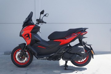 Aprilia SR GT Sport 125 Aprilia Tarnów
