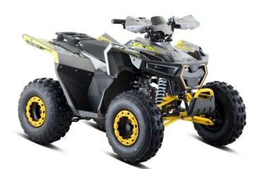 Terrax 125 2026 Nowość Raty 0% Salon Tarnów
