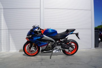 Aprilia RS 660 Salon Aprilia Tarnów