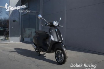 Vespa Primavera S 125 Wyprzedaż Rocznika Raty 0 Leasing