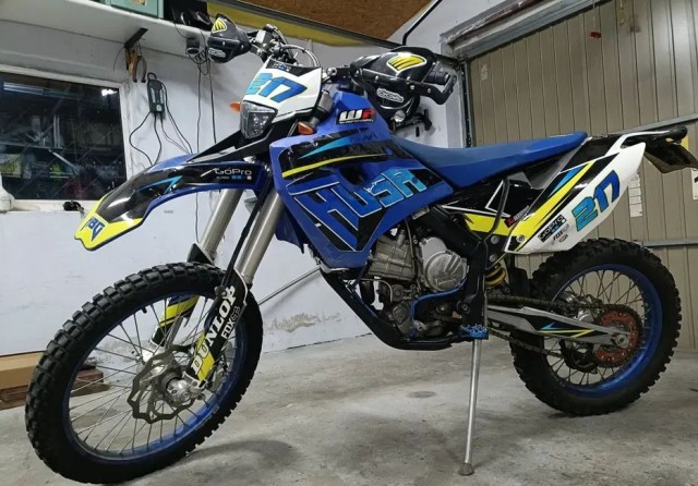 husaberg