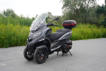 # PIAGGIO MP3 530 HPE EXCLUSIVE – 2023 /Salon Tarnów/Serwisowany