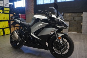 Kawasaki Z 1000 SX 2019r Salon Kawasaki Tarnów