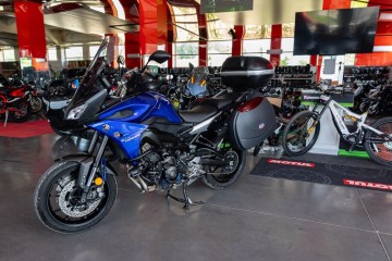 Yamaha Tracer 900 MT-09 Tracer 2017 Salon Tarnów