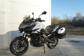 Kawasaki Versys 650 Kufry Salon Kawasaki Tarnów
