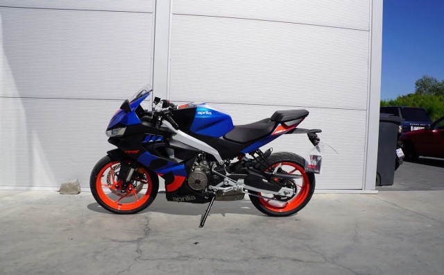 aprilia